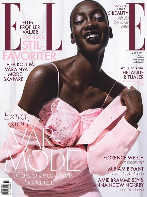 Title details for ELLE Sverige by Aller Media AB - Available